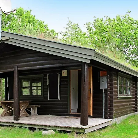 Two-bedroom Holiday In Laeso 14 Vesterø Havn