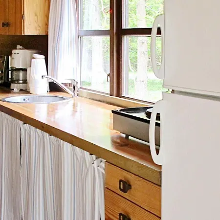 Two-bedroom Holiday In Laeso 14 بيت للعطل Vesterø Havn