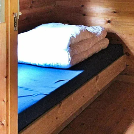 Two-bedroom Holiday In Laeso 14 بيت للعطل *